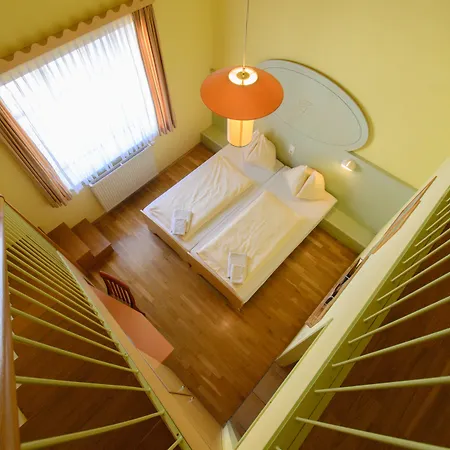 Jufa Oberwoelz-lachtal 3*