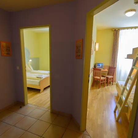 Jufa Oberwoelz-lachtal 3*