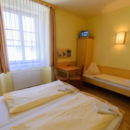 Jufa Oberwölz-lachtal Hotel Oberwoelz Stadt
