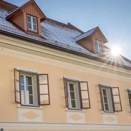 Jufa Oberwoelz-lachtal