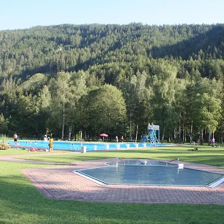 Hotel Jufa Oberwölz-lachtal Oberwoelz Stadt