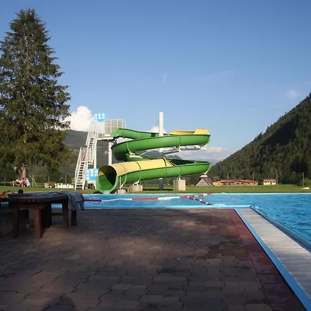 Jufa Oberwölz-lachtal Hotel Oberwoelz Stadt