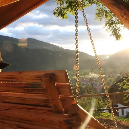 Jufa Oberwoelz-lachtal 3*