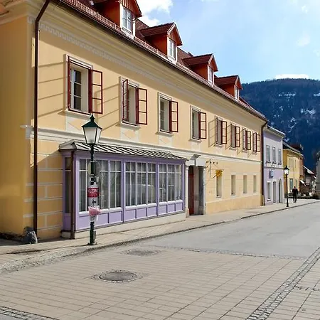 Jufa Oberwölz-lachtal 3* Oberwoelz Stadt
