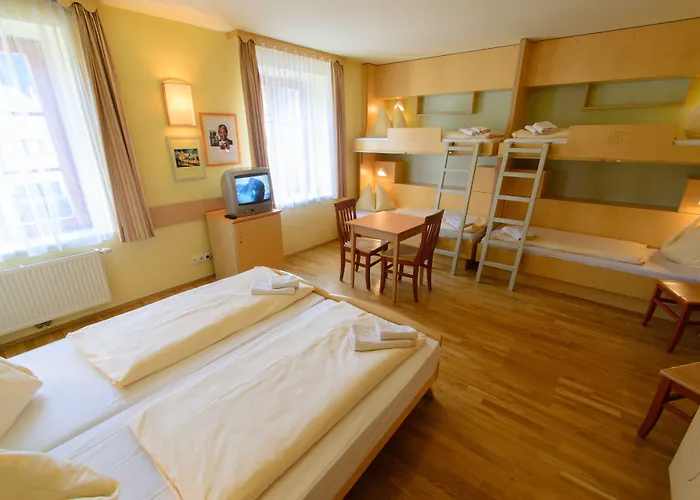 Hotel Jufa Oberwoelz-lachtal Oberwoelz Stadt