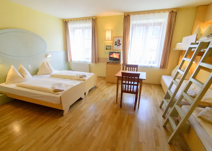 فندق Jufa Oberwoelz-lachtal 3*