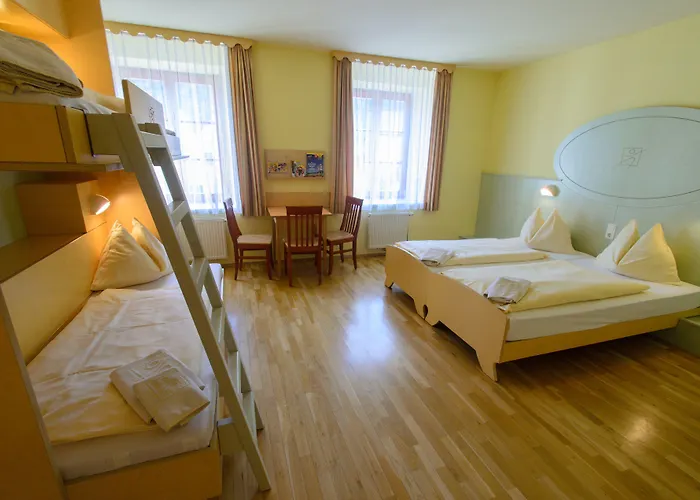 Hotel Jufa Oberwoelz-lachtal Oberwoelz Stadt