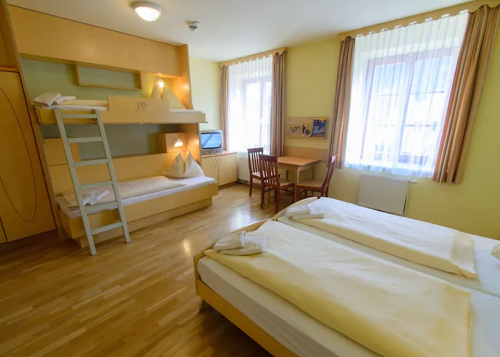 Jufa Oberwoelz-lachtal Hotel Oberwoelz Stadt