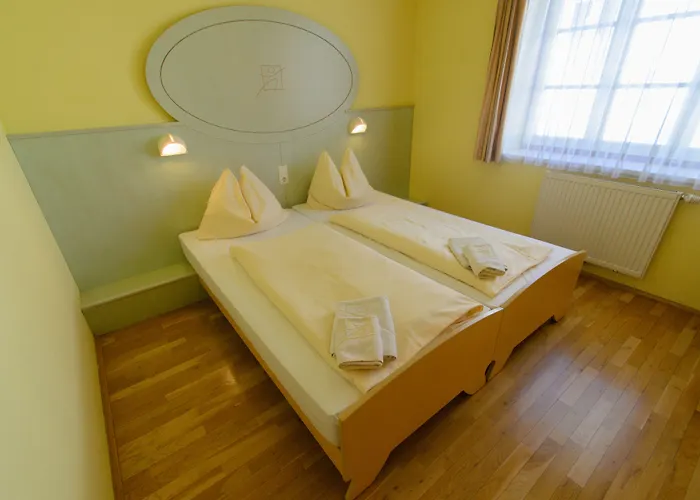 Jufa Oberwoelz-lachtal Hotel Oberwoelz Stadt