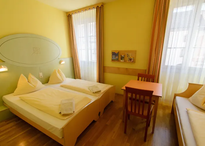 Jufa Oberwoelz-lachtal Hotel Oberwoelz Stadt