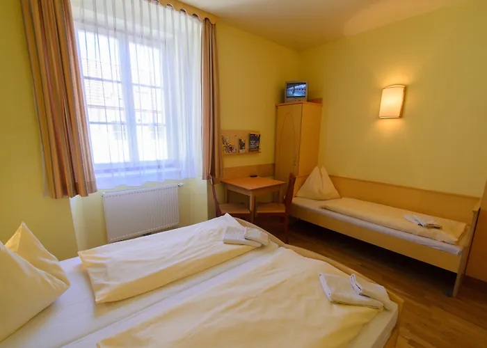 Jufa Oberwoelz-lachtal Hotel Oberwoelz Stadt