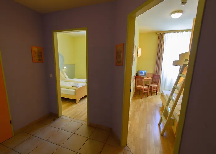 Jufa Oberwoelz-lachtal 3*