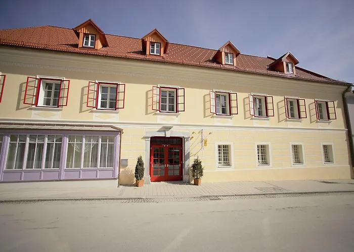 Hotel Jufa Oberwoelz-lachtal