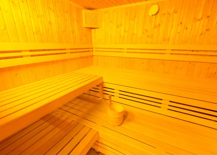 Jufa Oberwoelz-lachtal 3*