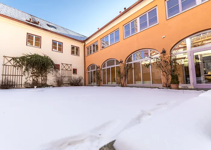 Jufa Oberwoelz-lachtal Hotel 3*