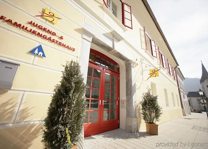 Hotel Jufa Oberwoelz-lachtal 3*