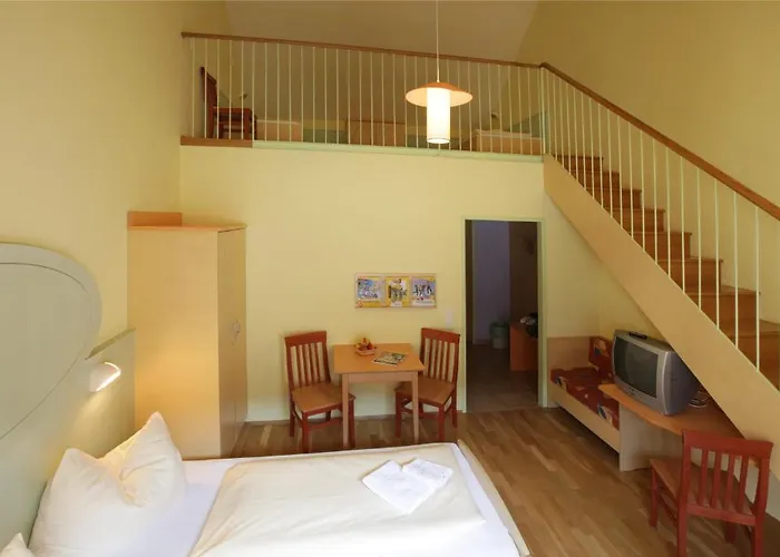 Jufa Oberwoelz-lachtal Hotel