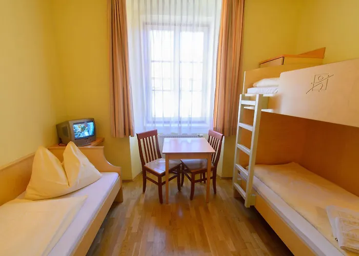 Jufa Oberwoelz-lachtal Hotel