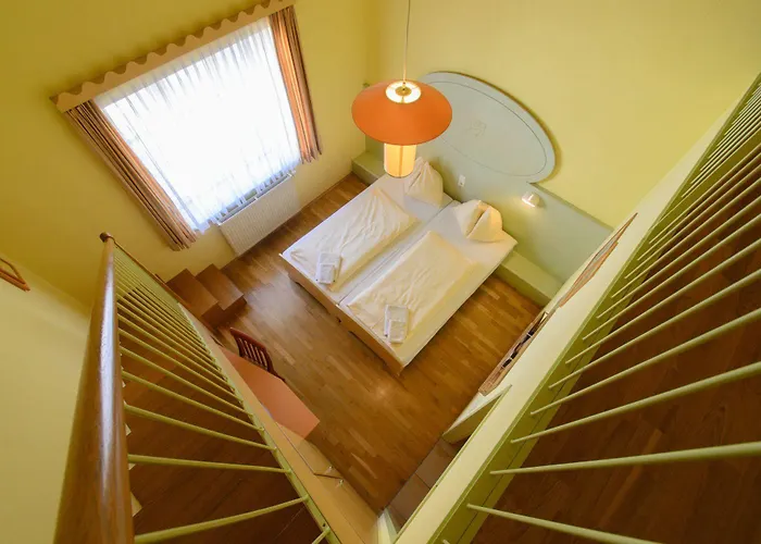 Jufa Oberwoelz-lachtal Hotel