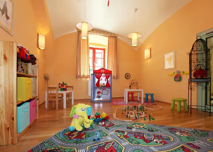 Hotel Jufa Oberwoelz-lachtal Oberwoelz Stadt