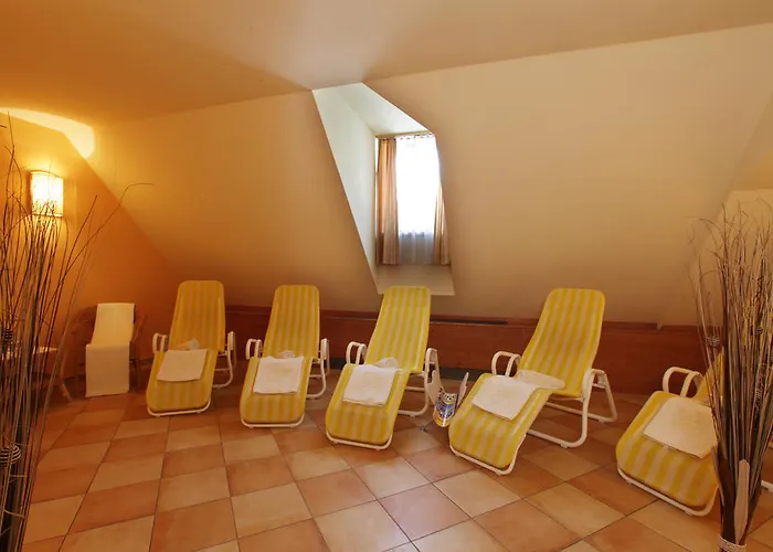 Jufa Oberwoelz-lachtal Hotel 3*