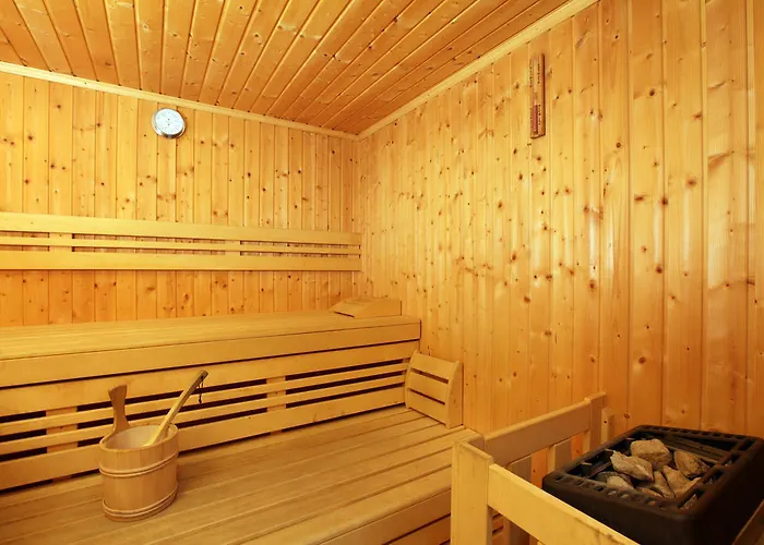 Jufa Oberwoelz-lachtal 3* Oberwoelz Stadt