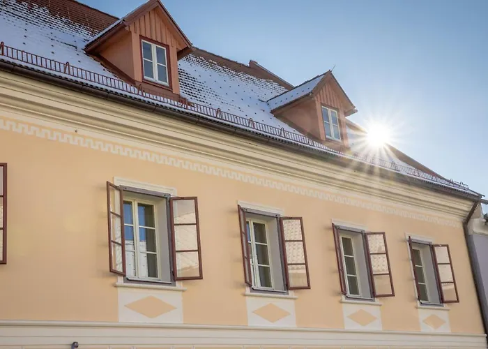 Jufa Oberwoelz-lachtal