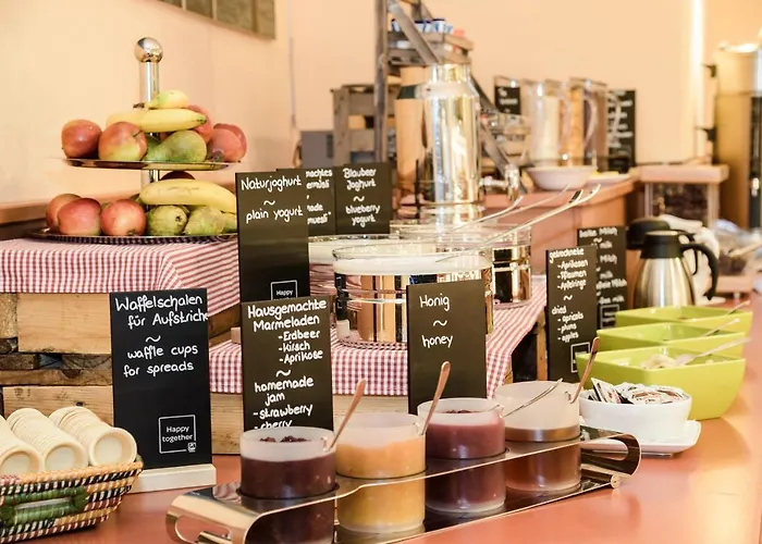 Jufa Oberwoelz-lachtal Hotel