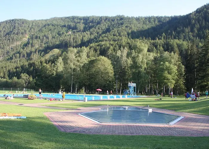 Hotel Jufa Oberwoelz-lachtal Oberwoelz Stadt