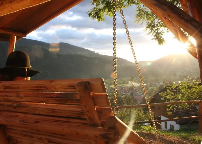 Jufa Oberwoelz-lachtal 3*