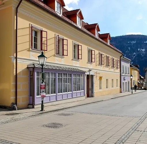 Jufa Oberwoelz-lachtal 3* Oberwoelz Stadt